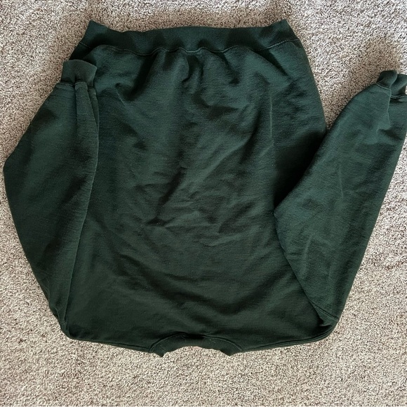 Green Bay Packers Green Sweatshirt - Picture 7 of 7